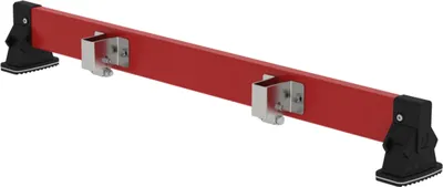 Image de Traverse de rechange MUNK avec niveleur de 0,93 m pour échelles en fibre de verre avec une hauteur de montants de 58,0 mm