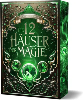 Produktbild von Die 12 Häuser der Magie - Schicksalsretter