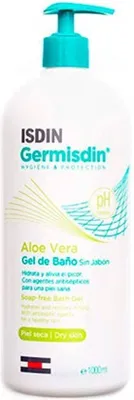 Immagine prodotto di Isdin Germisdin Aloe Vera Gel da bagno 1000 ml