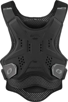 Produktbild von O'NEAL BP Soft Chest Brust-und Rückenprotektor schwarz