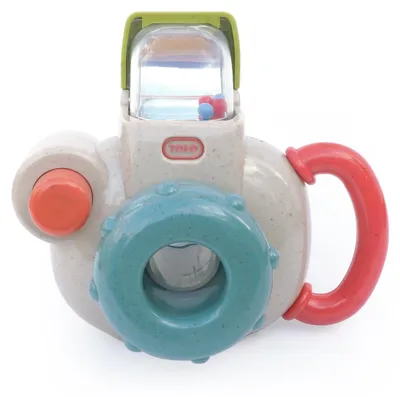 Productafbeelding van Tolo  babycamera, educatief speelgoed voor peuters - rollenspel
