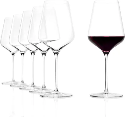 Produktbild von Stölzle Starlight Weingläser 6er Set 67.5 cl