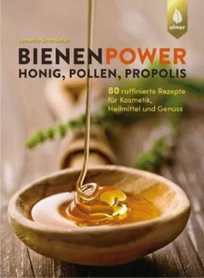 Produktbild von Bienenpower - Honig, Pollen, Propolis