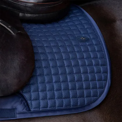 Produktbild von HV Polo Schabracke HVPLegacy DR, Größe:Warmblut, Farbe:Navy