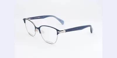 Produktbild von Rag & Bone RNB3049 Blue 54/16/140 Damen Brillen