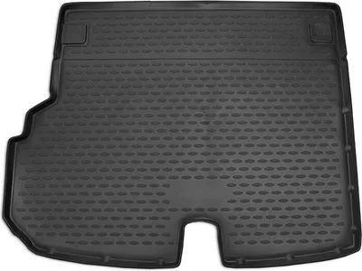 Zdjęcie produktu dla Mata bagażnika do Mercedes GLK Class X204 2008-2015 z uchwytem