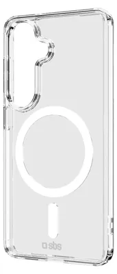 Image de SBS Coque rigide MagSafe pour Samsung S26