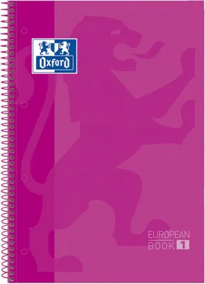 Obrázok produktu pre Oxford 100430270, Fuksia, A4, 90 g/m²