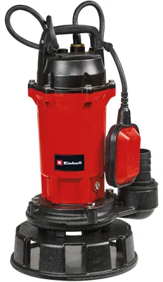 Productafbeelding van Einhell dompelpomp voor vuil water, model GE-DP 900 Cut