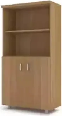 Image de Armoire à dossiers Bureau Meubles de bureau Armoire en bois Étagère Nouveau meuble