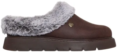 Produktbild von Skechers Keepsakes Lite Cozy Blend Braun DKBR Größe EU 37