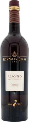Produktbild von Gonzalez Byass Alfonso Oloroso Sherry 750ml 18% Vol.
