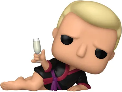 Produktbild von Funko Pop! Animation: Futurama - Zapp Brannigan #1759