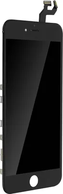 Obrázok produktu pre Kompletná sada LCD displeja s dotykovým sklom pre iPhone 6S Plus - čierna