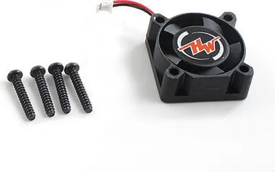 Produktbild von Krick Lüfter für Fahrtregler 5V 25x25 mm