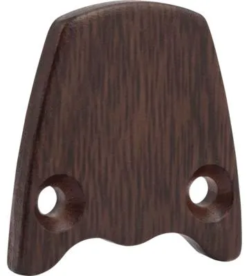 Produktbild von Klemmprofilkappe ALBERTS Palitio L:38mm braun Holzdekor dunkel