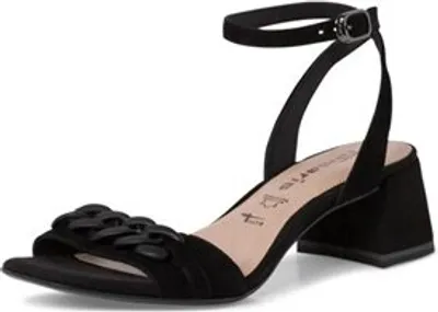 Produktbild von Tamaris 1-1-28205-28/001 BLACK Riemchensandalen  FS 2022, Spocc:36