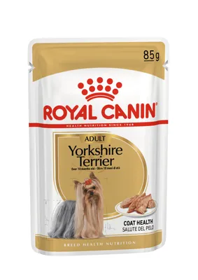 Produktbild von Royal Canin Yorkshire Terrier Adult 85 g