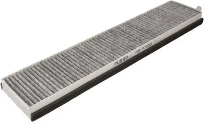 Produktbild von PURRO PUR-PC4000C Innenraumfilter Pollenfilter für FORD MONDEO II Kombi (BNP) Aktivkohle