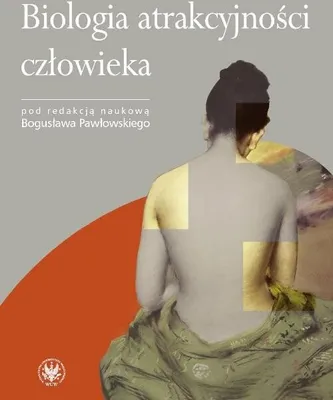 Produktbild von Biologia atrakcyjności człowieka