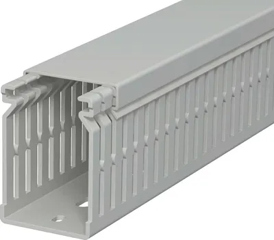 Produktbild von OBO Bettermann Vertr Verdrahtungskanal LK4 N 60040 2 Stk