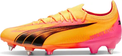 Produktbild von Puma ULTRA ULTIMATE MxSG Sportschuhe in Übergrößen Orange 107747-03 große Unisexschuhe, Größe:46