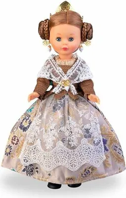 Obrázok produktu pre Bábika Nancy Fallera