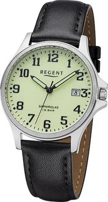 Produktbild von Regent - Armbanduhr - Herren - Chronograph - F-1257