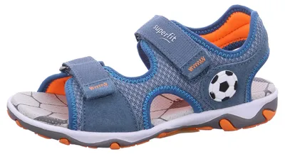 Produktbild von Superfit Mike 3.0 Sandale Blau