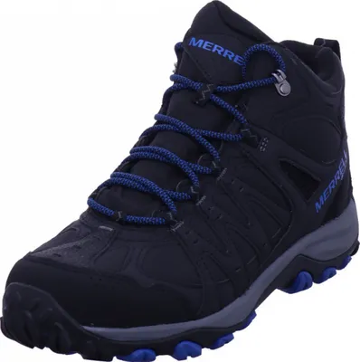 Immagine prodotto di Merrell Accentor Sport 3 Mid GORE-TEX®, Nero, 840 g