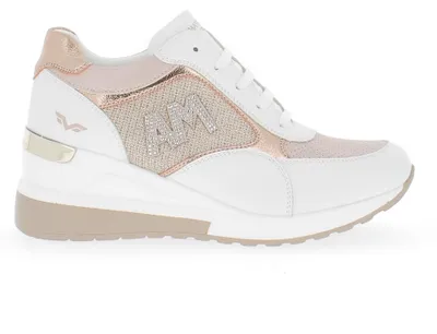 Produktbild von Marinebekleidung, Damen, AMDSS31H15-PINK