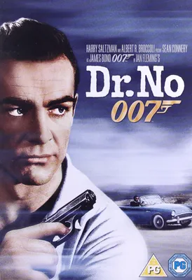 Produktbild von James Bond 007 jagt Dr. No (nur Originalversion) [DVD]