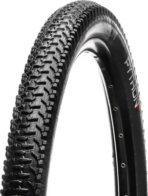 Obrázek produktu pro Hutchinson Python 2 Sideskin 26'' X 2.10 Mtb pláště Black 26'' x 2.10 Black 26'' x 2.10