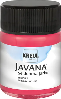 Zdjęcie produktu dla Kreul Javana Barwnik jedwabiu Red 50 ml 1 szt.
