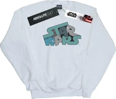 Produktbild von Star Wars - "Death Star" Sweatshirt für Herren BI45859 (3XL) (Weiß)