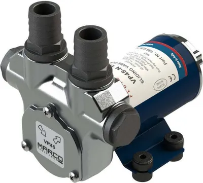 Produktbild von Marco VP45-N 45 l/min 12 V Kraftstoffpumpe Boot