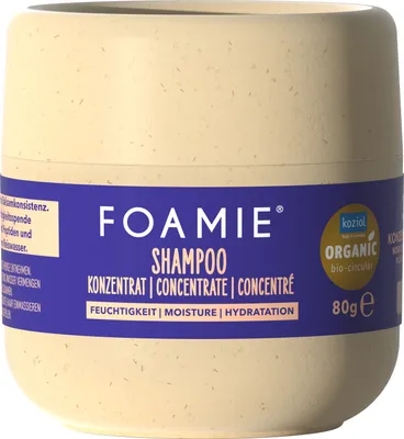 Obrázek produktu pro Koncentrovaný hydratační šampon (Moisture Concentrate Shampoo) 80 g