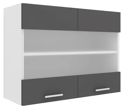Obrázek produktu pro Kuchyňská skříňka š. 80 cm Nástěnná kuchyňská skříňka Esilo