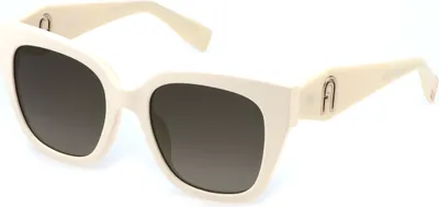 Obrázek produktu pro Dámské sluneční brýle Furla SFU812 06Y1 BEIGE LUCIDO 53/20/140