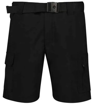 Produktbild von Hose für Erwachsene Columbia Silver Ridge™ Utility Schwarz Herren - 38