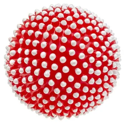 Produktbild von Quietscheball mit Stacheln 8,1 cm 216 72169