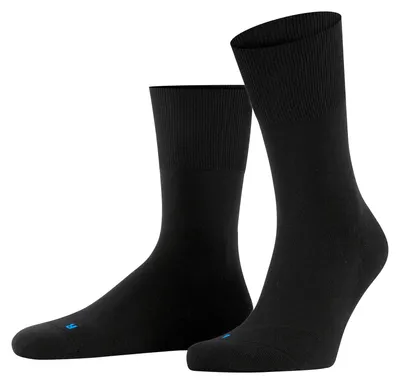 Produktbild von Falke sportliche Socken Run schwarz