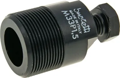 Obrázek produktu pro Klíč na zapalovací svíčky Buzzetti Polradabzieher M33x1,5 mm, pravotočivý závit, kompatibilní s Motoplat