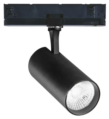 Image de Spot Ideal Lux Fox 25 W, IRC 90, 3 000 K, DALI 302614