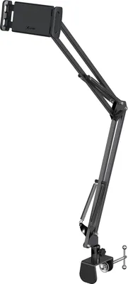 Produktbild von Xlayer XLayer Tablet-Halterung mit Schwenkarm Black