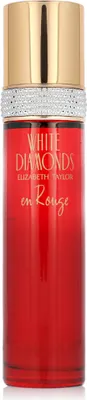 Immagine prodotto di Elizabeth Taylor White Diamonds En Rouge EDT W 100 ml
