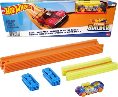 Obrázok produktu pre Mattel Hot Wheels Track builder track pack