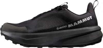 Produktbild von Mammut Aenergy Mtn Low GTX Men black/d'steel 44 EU = 9.5 UK