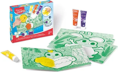 Zdjęcie produktu dla Creativ Farbowane Zwierzatka 907043 70435