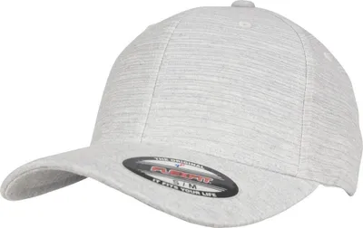 Obrázek produktu pro Flexfit by Yupoong Uni Melange Jersey Baseballkappe RW7710 (S/M) (Elfenbein)